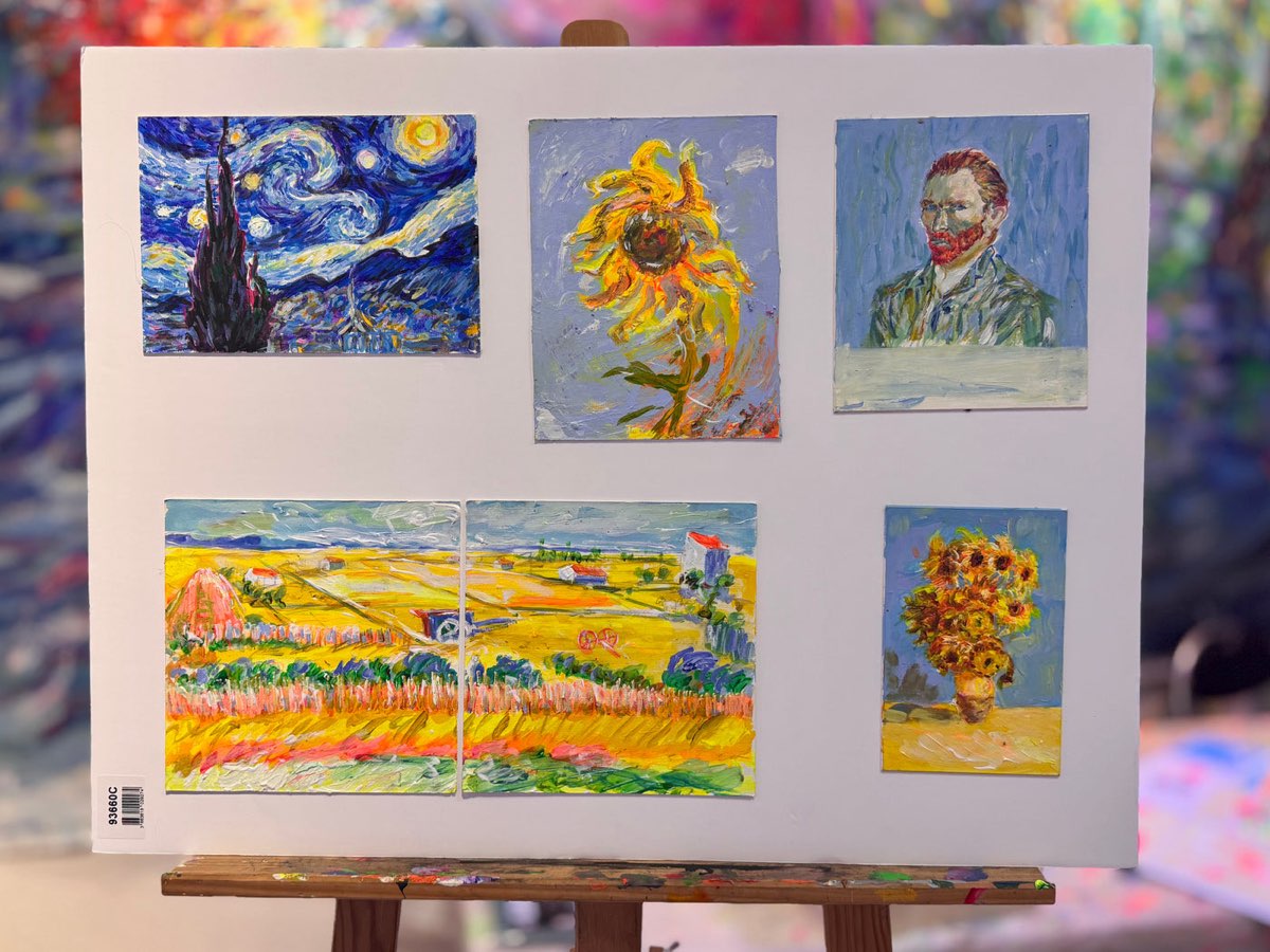 La soirée de l'atelier à l'Atelier Mory, Lyon — photo 2