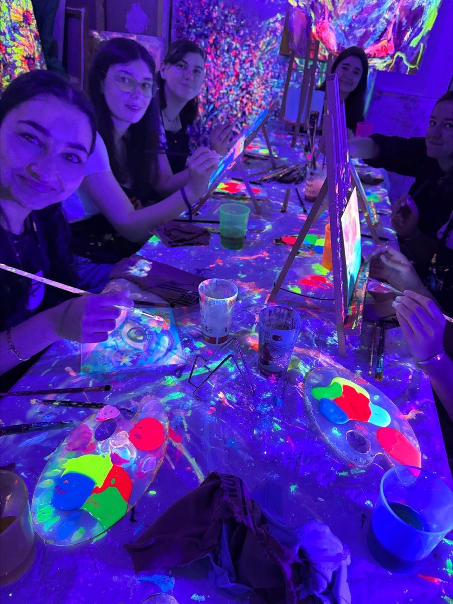 La soirée de l'atelier à l'Atelier Mory, Lyon — photo 3