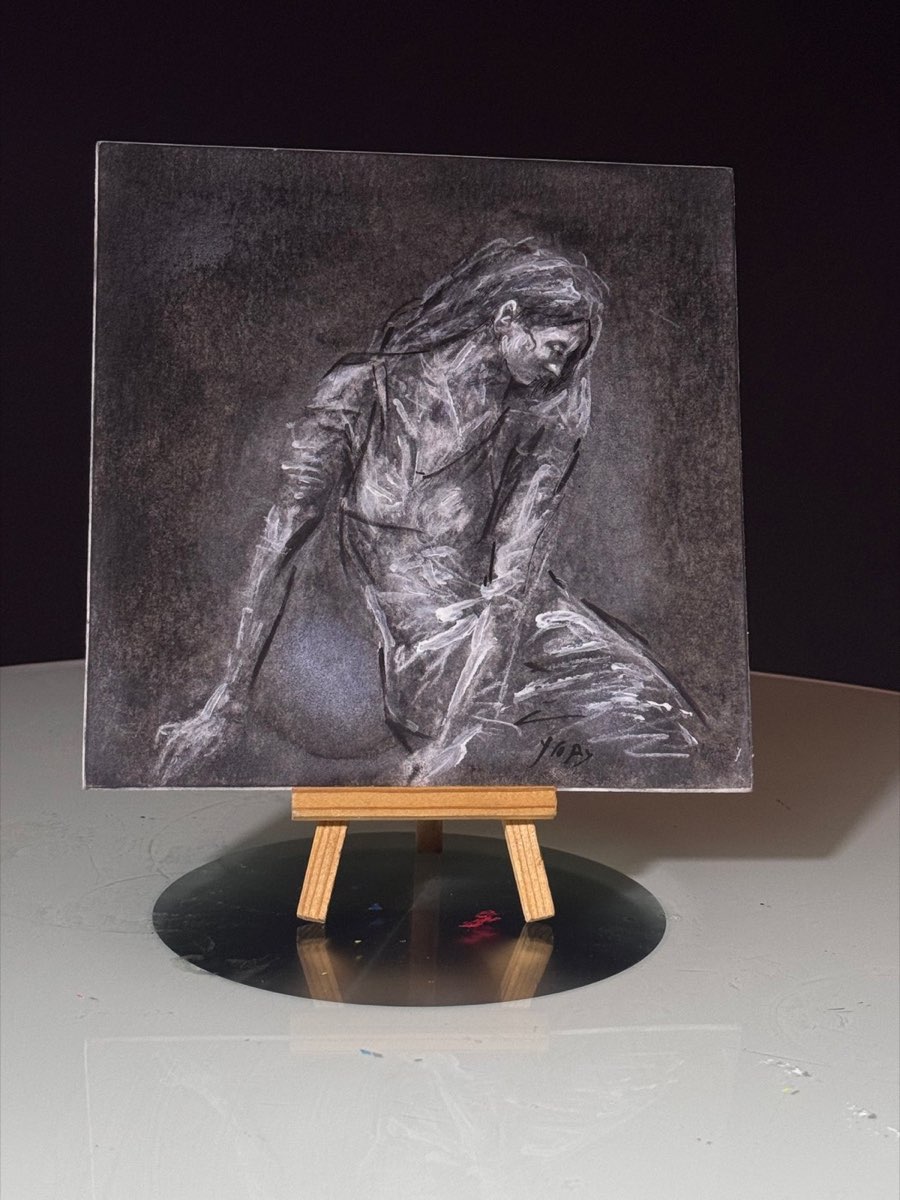 Nocdiurne 024, œuvre de Mory à la lumière du jour